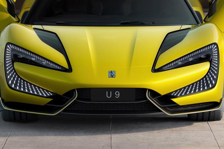 佛山339仰望U9以性能突破设计的极限，理想汽车企业文化与价值观